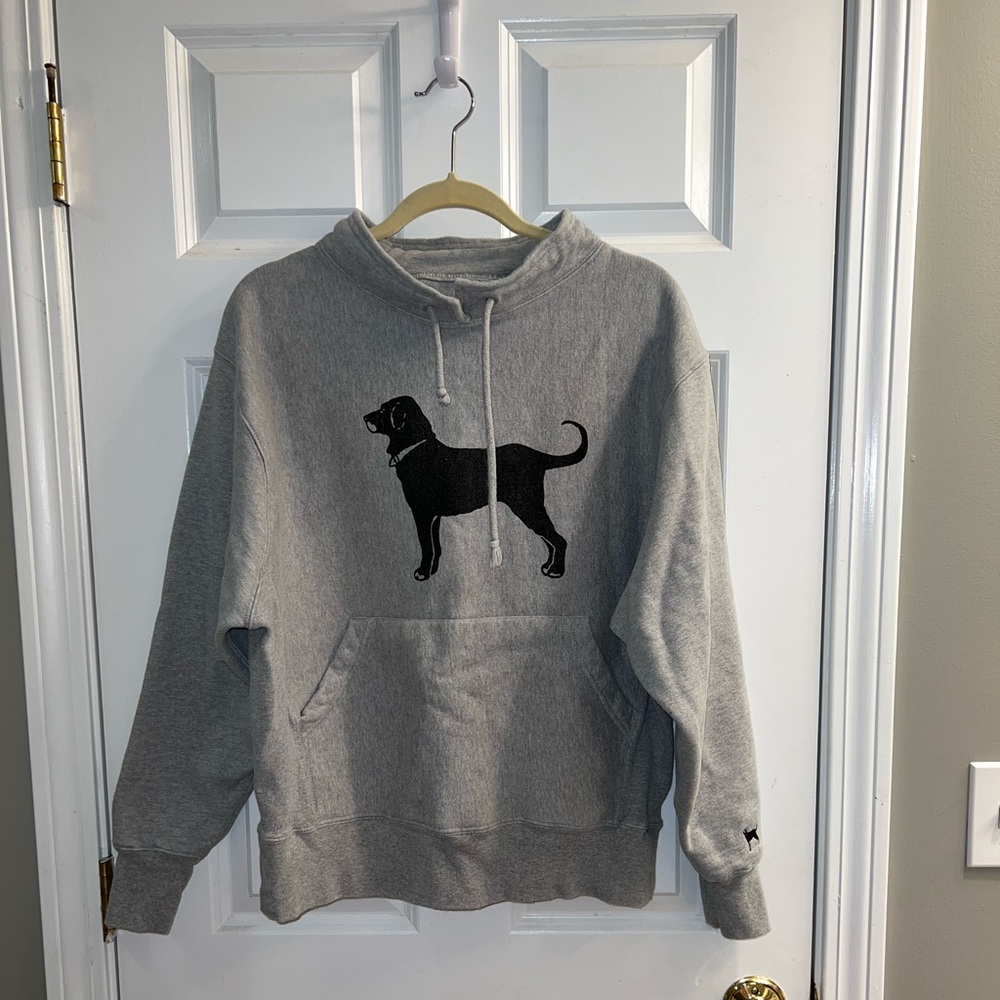 The Black Dog Sweatshirt